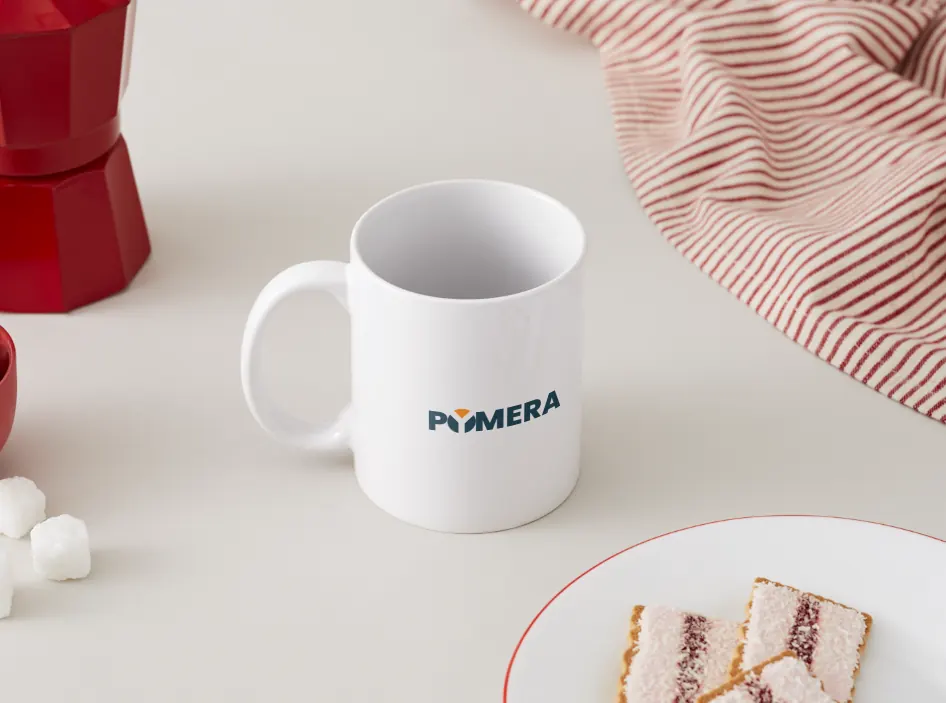Pymera, pieza de identidad 2 realizada por IU Brand