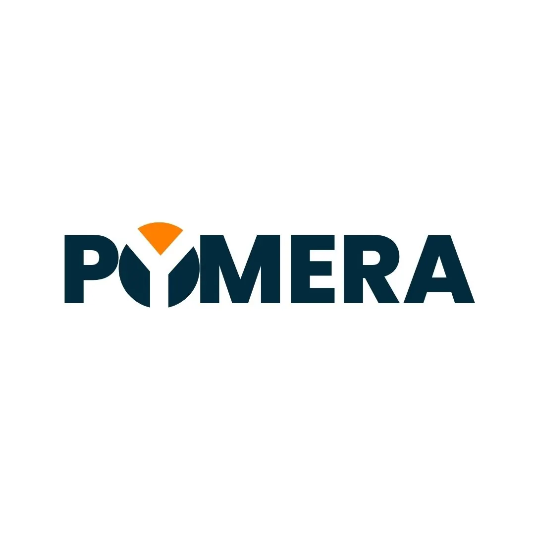 Pymera, pieza de identidad 5 realizada por IU Brand