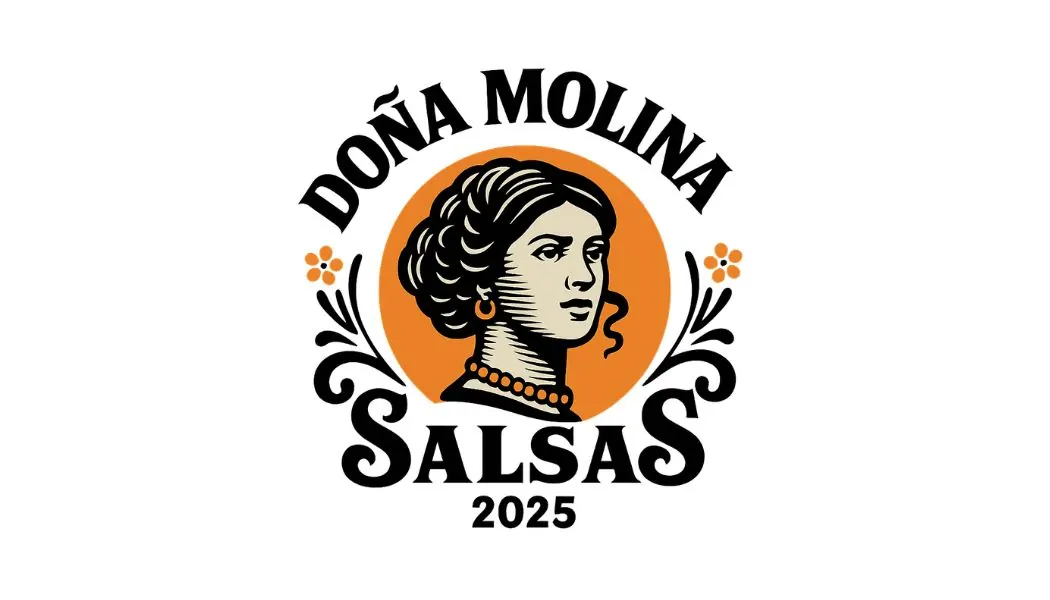 Salsas Doña Molina, pieza de identidad 3 realizada por IU Brand