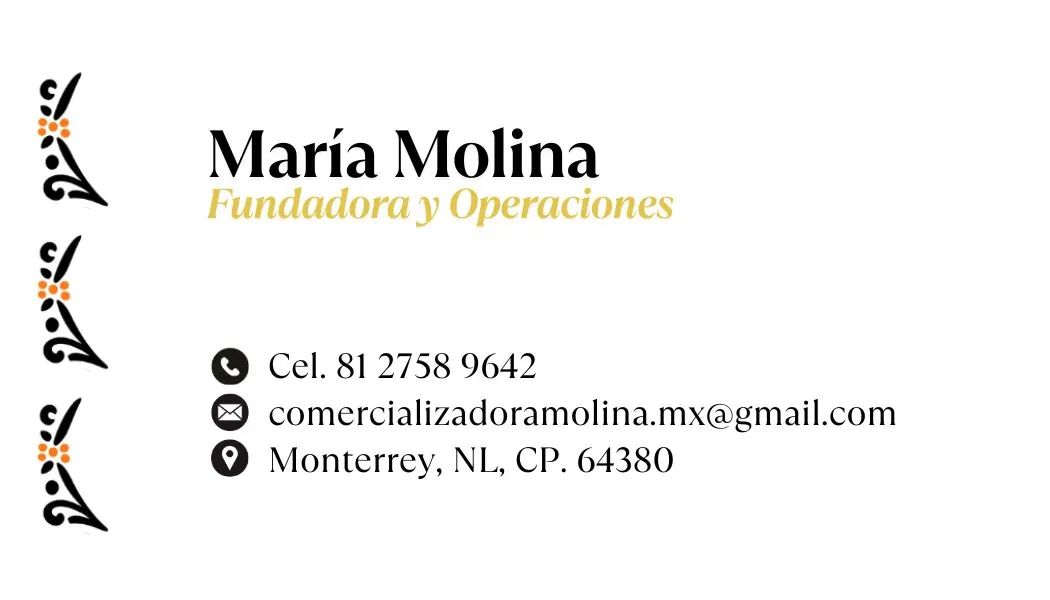Salsas Doña Molina, pieza de identidad 4 realizada por IU Brand