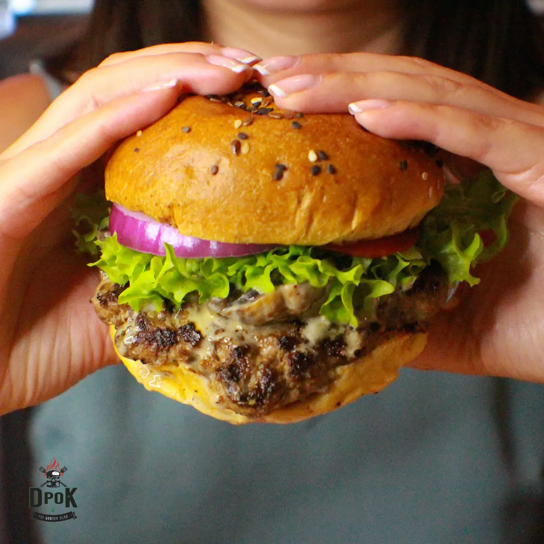 Fotografía gastronómica para DPOK realizada por IU Brand