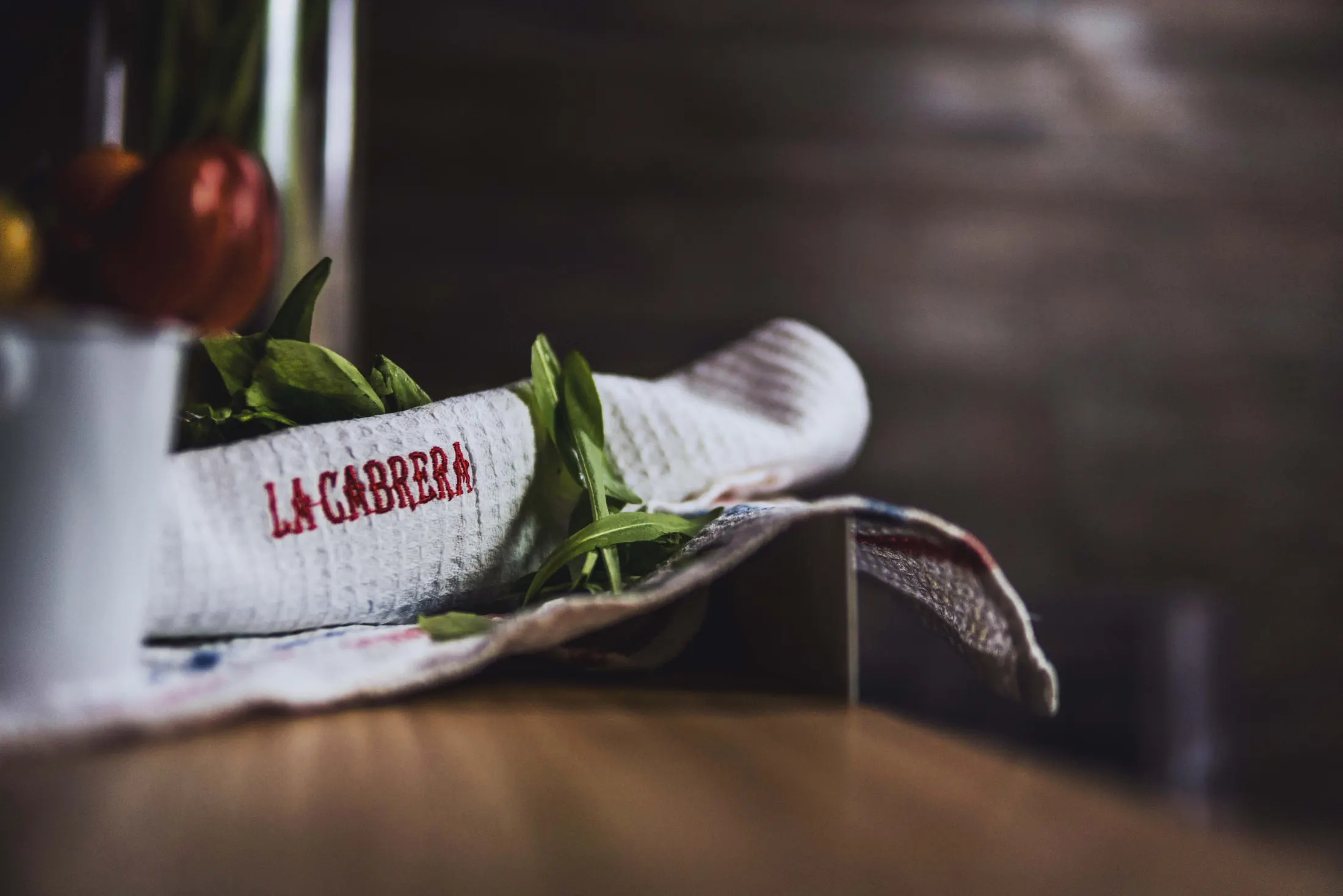 Fotografía gastronómica de La Cabrera realizada por IU Brand