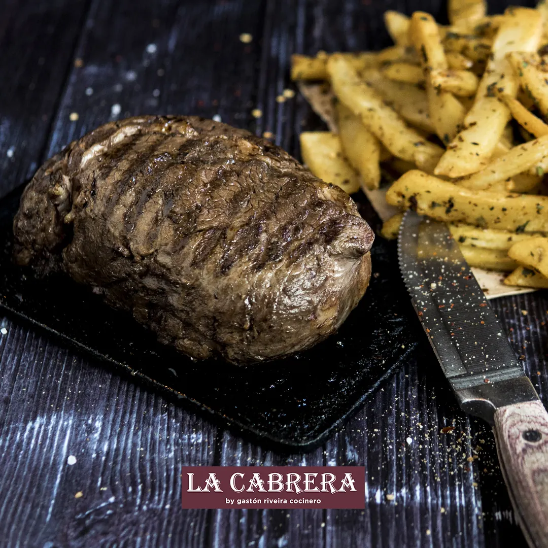 La Cabrera, fotografía 4 realizada por IU Brand