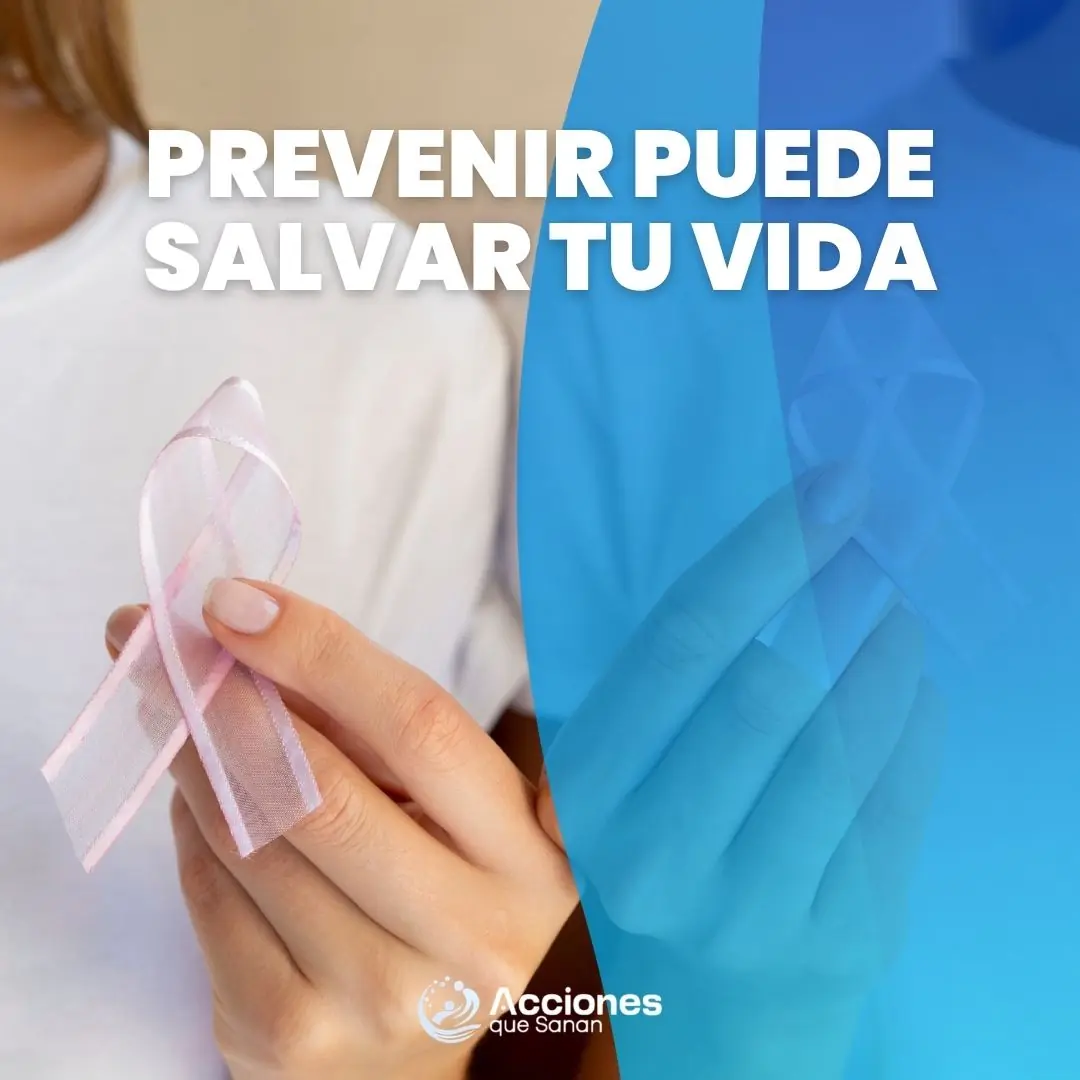 Campaña de concientización de Acciones que Sanan, lámina 4
