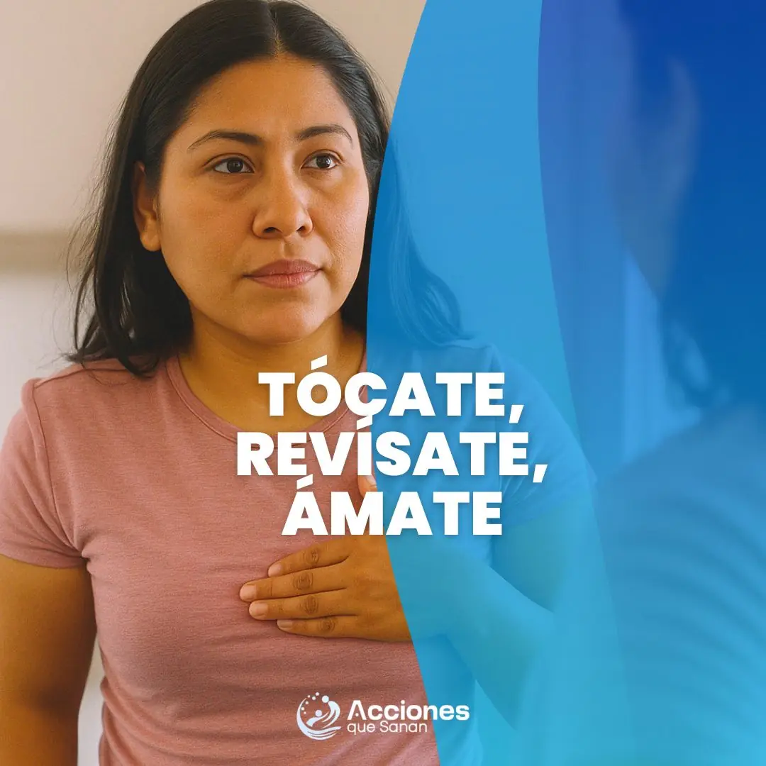 Campaña de concientización de Acciones que Sanan, lámina 5