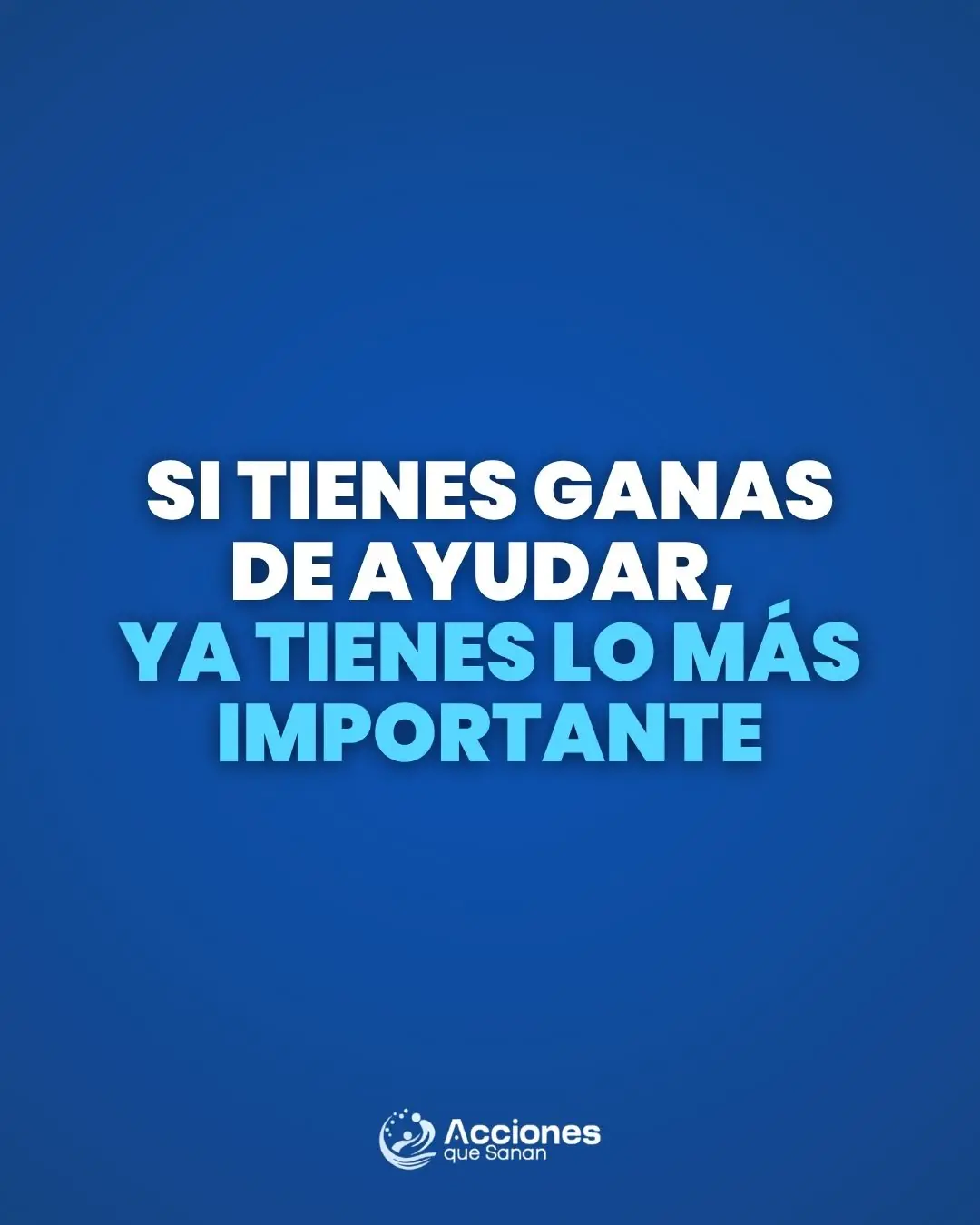Contenido de impacto 04 de Acciones que Sanan, lámina 1