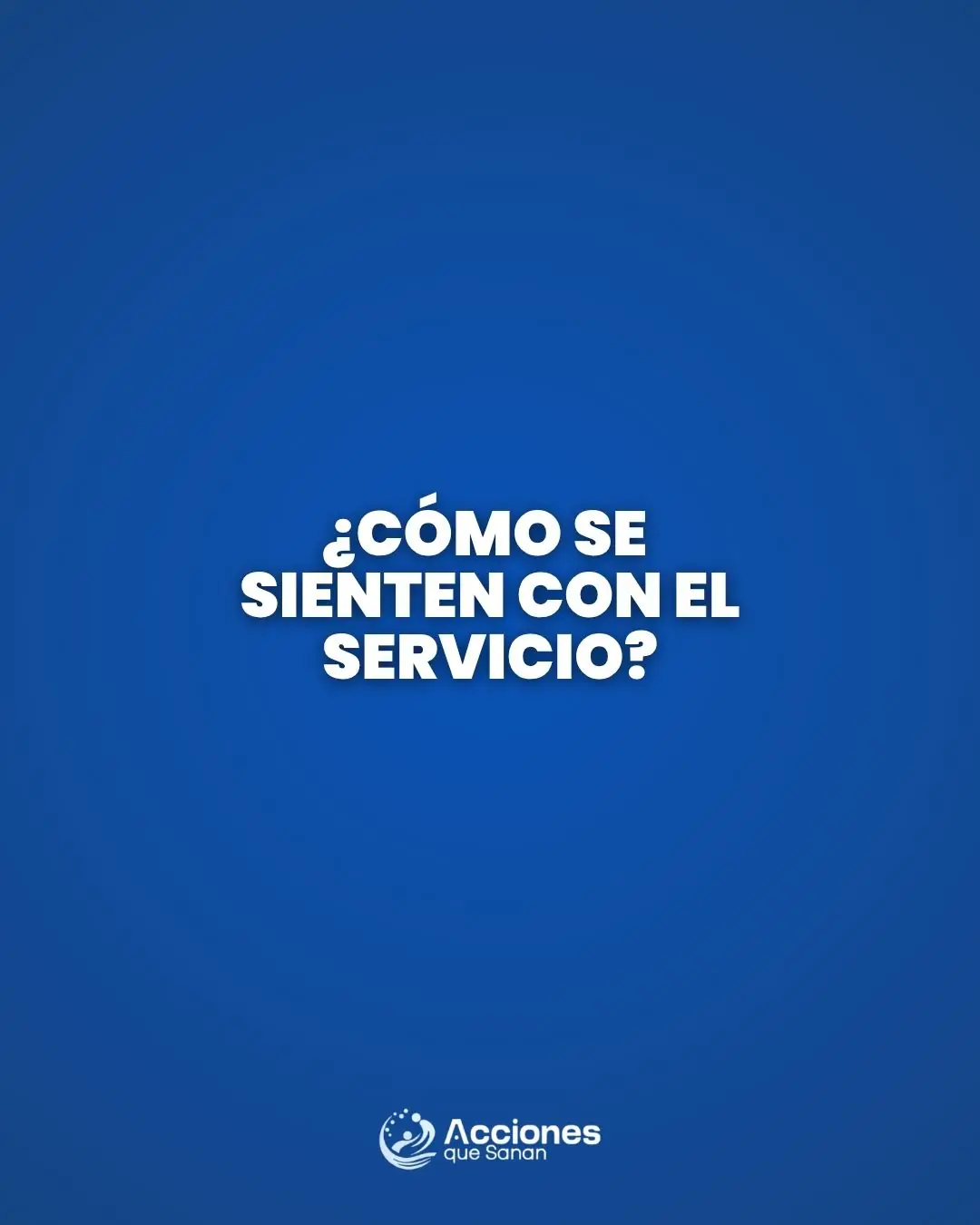 Contenido de impacto 14 de Acciones que Sanan, lámina 1