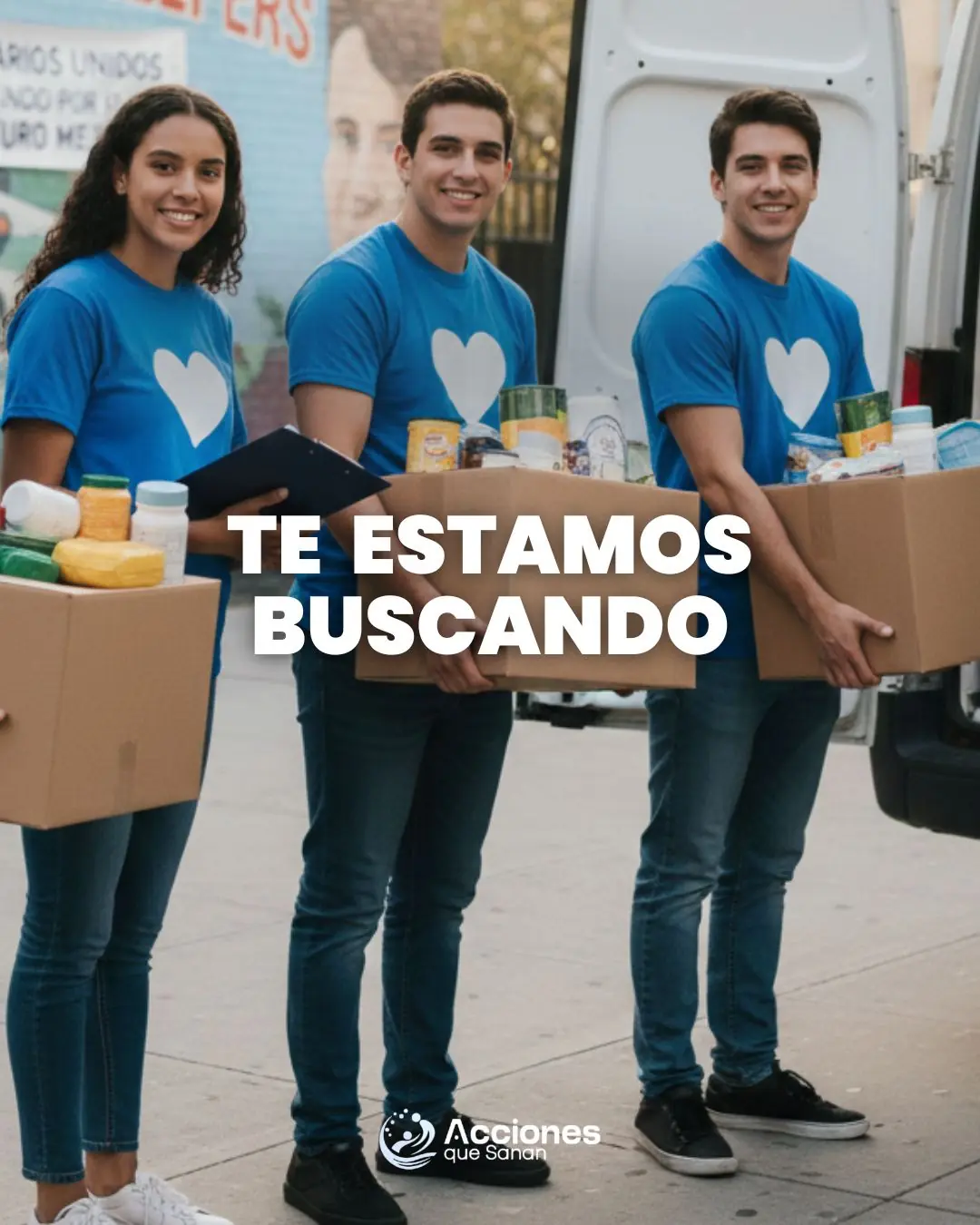 Contenido de impacto 17 de Acciones que Sanan, lámina 1