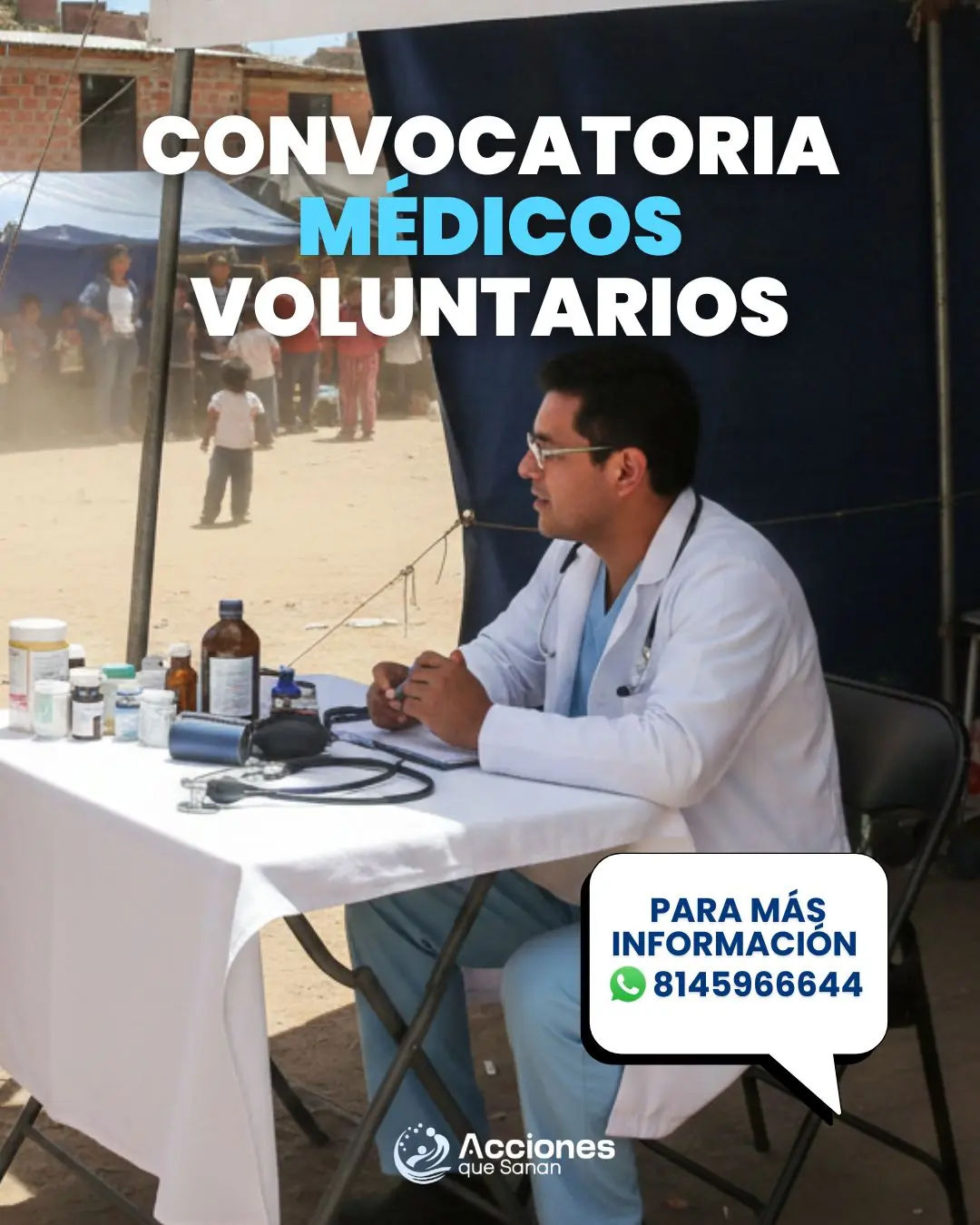 Contenido de impacto 18 de Acciones que Sanan, lámina 1