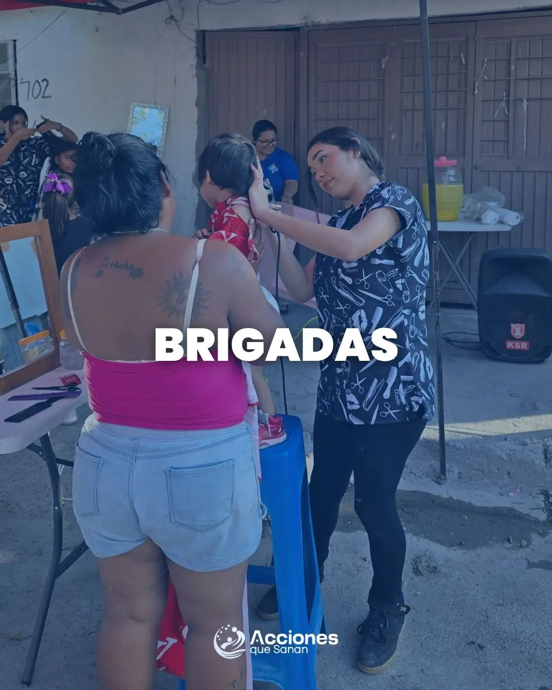 Contenido de impacto 26 de Acciones que Sanan, lámina 1