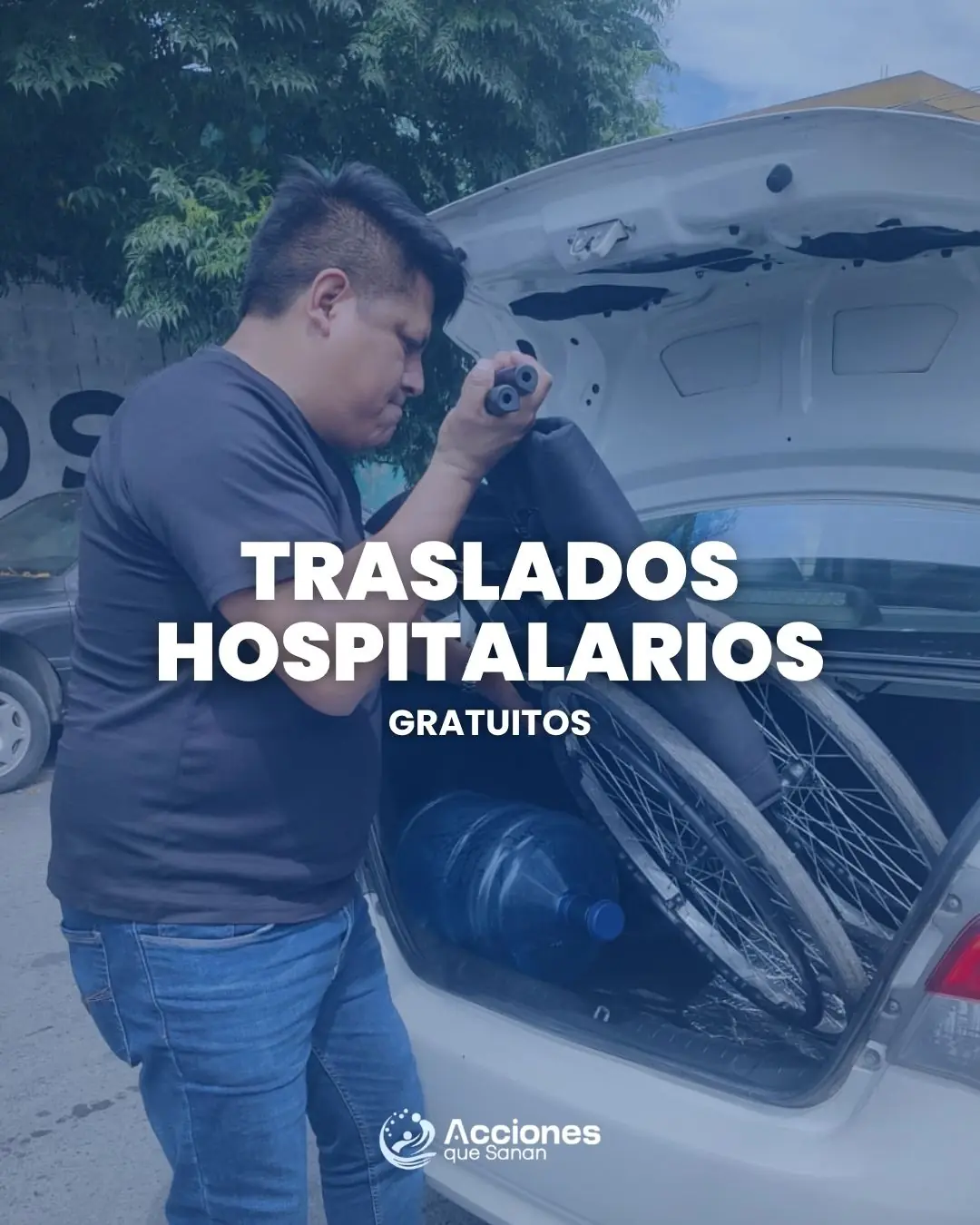 Contenido de impacto 27 de Acciones que Sanan, lámina 1