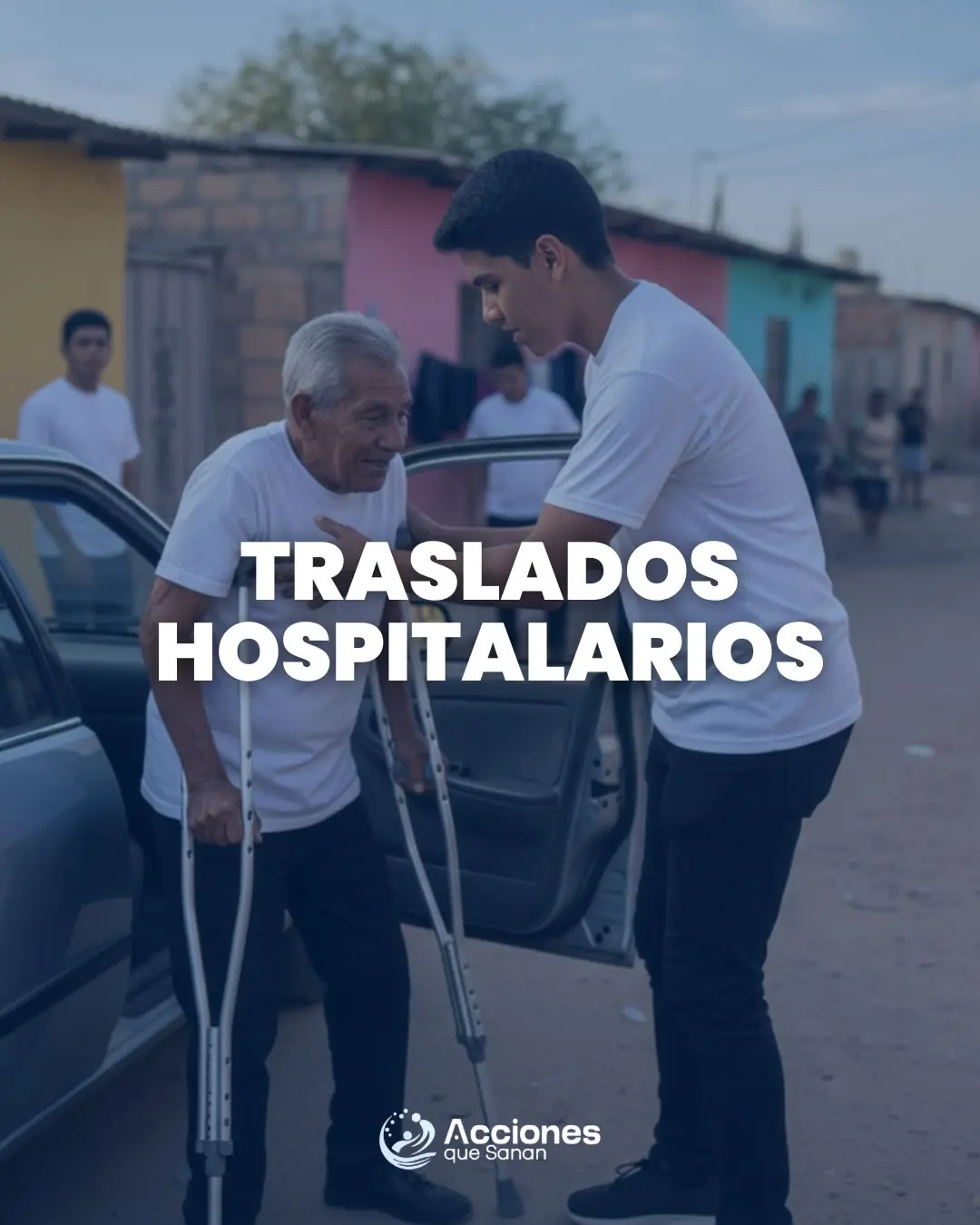 Contenido de impacto 31 de Acciones que Sanan, lámina 1