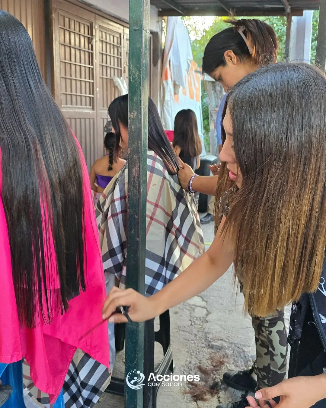Contenido de impacto 42 de Acciones que Sanan, lámina 1