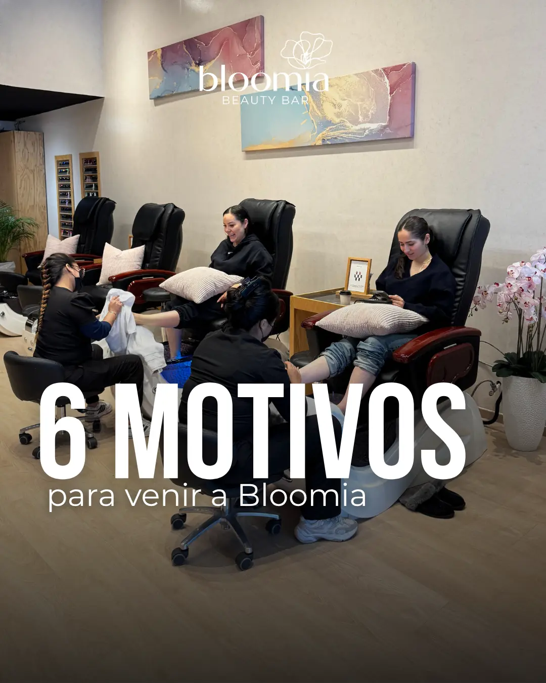 Contenido Bloomia 47 de Bloomia, lámina 1