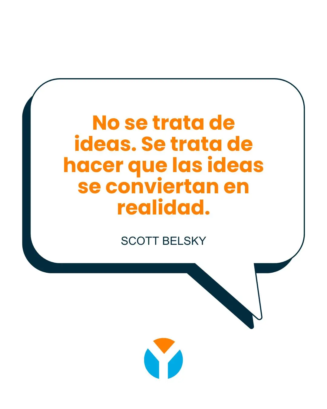 Ideas para crecer de Pymera, lámina 1